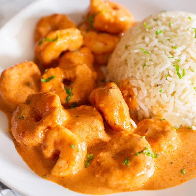 camarones-con-crema-chipotle-recipe